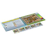 Quirky Circuits: Penny and Gizmo's Snow Day (ENG)